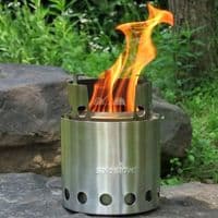 Solo Stove - Brilliant, Natural Fuel Backpacking Stove